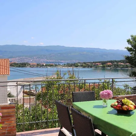 In - Insel Krk 13419 Διαμέρισμα Šilo