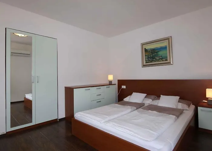 In - Insel Krk 13419 Appartement