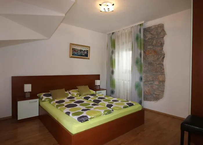 In - Insel Krk 13419 Appartement Šilo