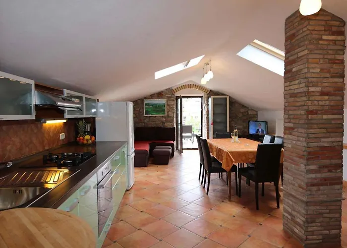 In - Insel Krk 13419 Apartament *