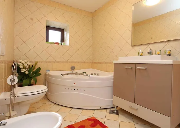In - Insel Krk 13419 Apartament