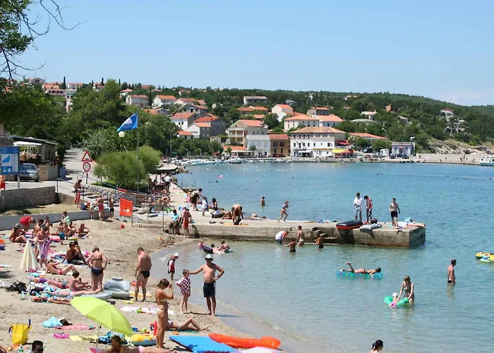 In - Insel Krk 13419 Apartament *