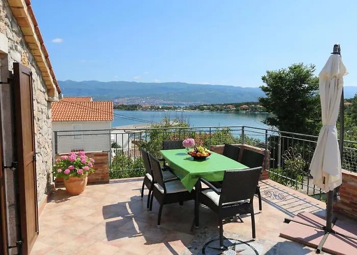 In - Insel Krk 13419 *