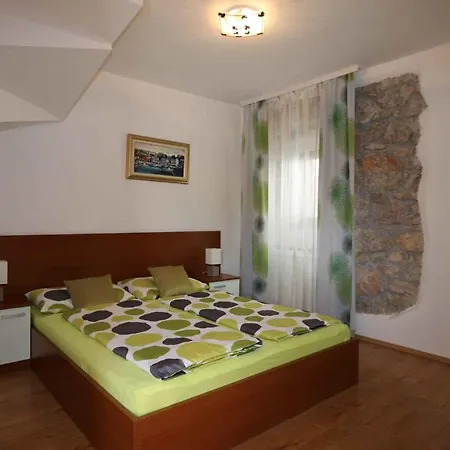 In - Insel Krk 13419 Appartement Šilo