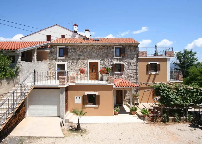 In - Insel Krk 13419 *