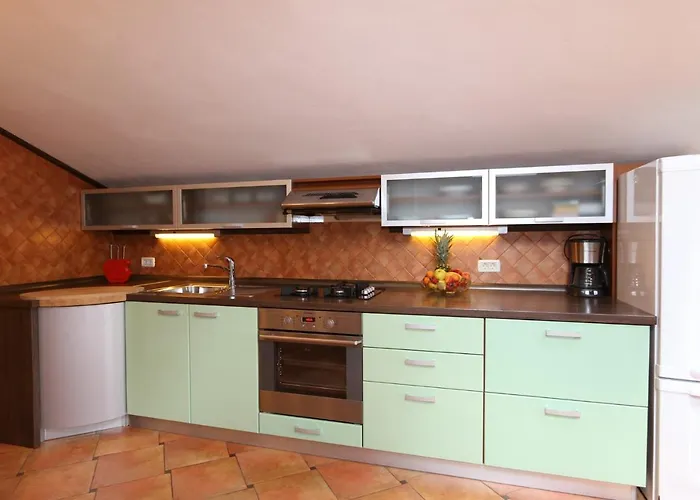 In - Insel Krk 13419 דירה *